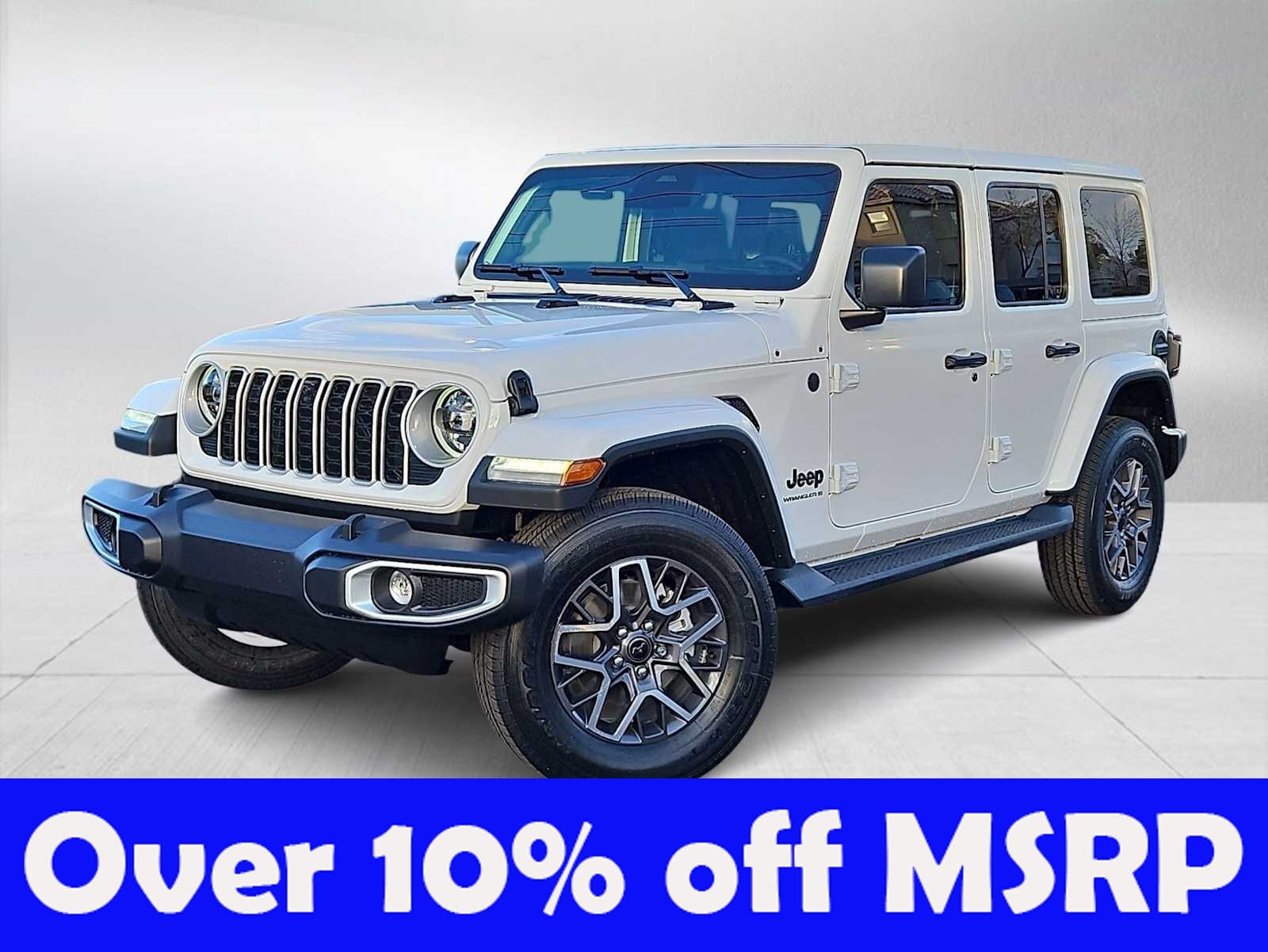 Thumbnail: 2026 Jeep Wrangler - 1