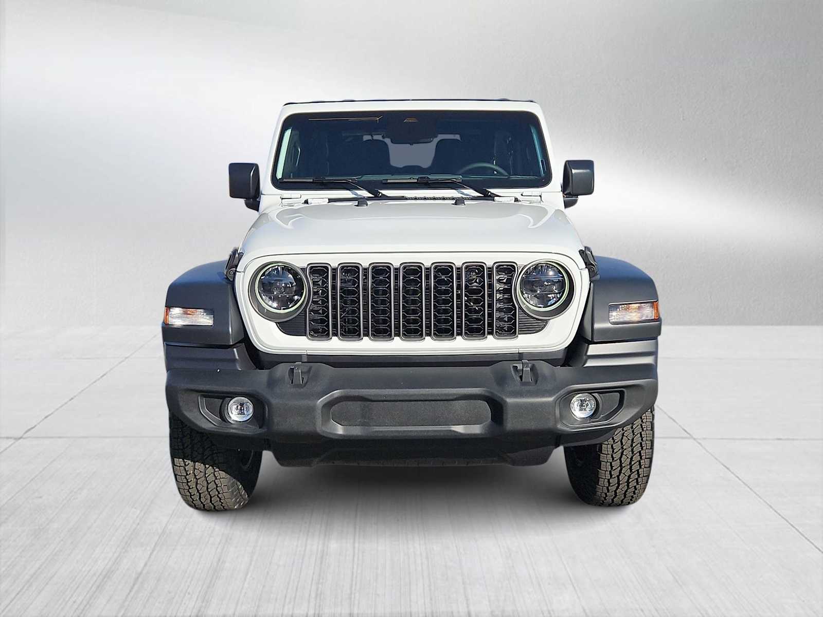 Thumbnail: 2026 Jeep Wrangler - 3