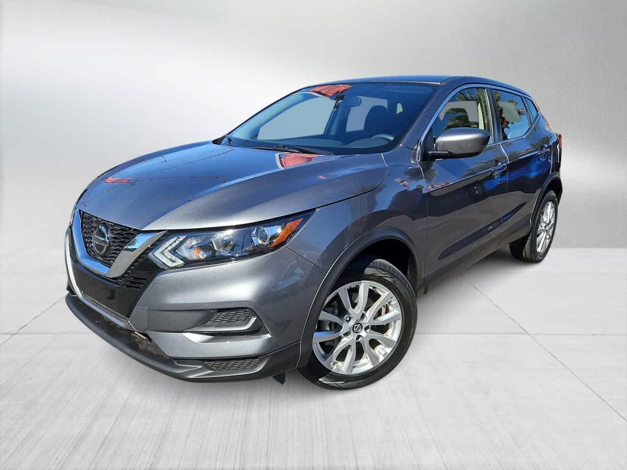 2021 Nissan Rogue Sport S -
                  Las Vegas, NV