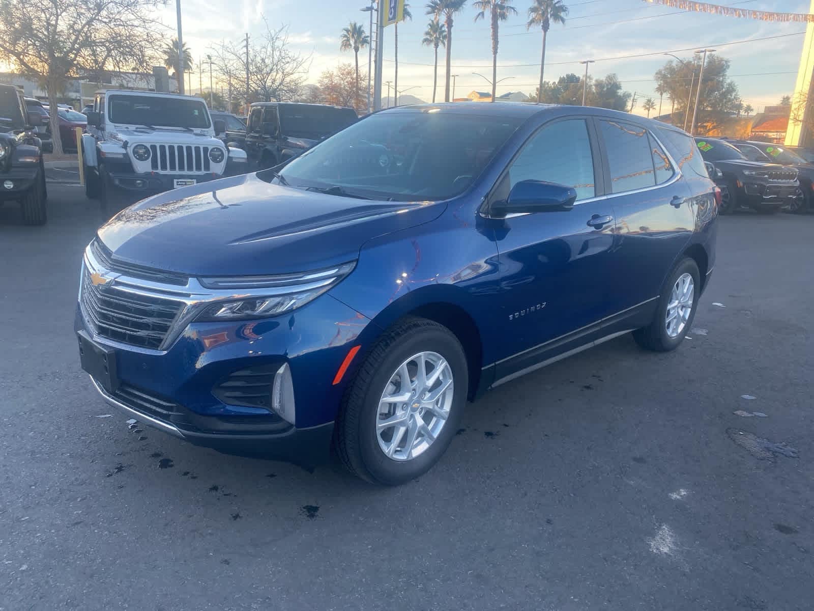 2022 Chevrolet Equinox LT