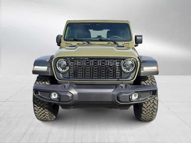 Thumbnail: 2026 Jeep Wrangler - 3