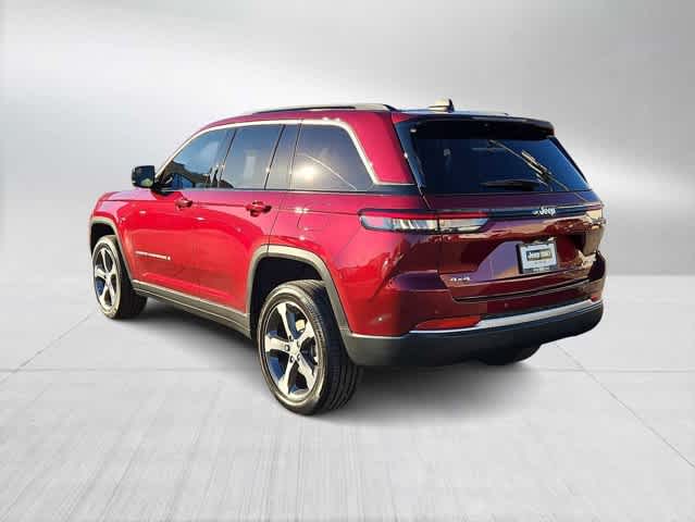 Thumbnail: 2026 Jeep Grand Cherokee - 6
