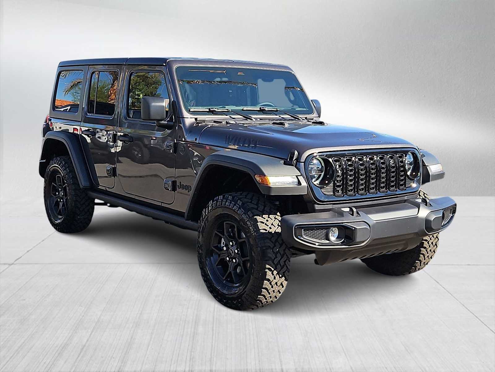 Thumbnail: 2026 Jeep Wrangler - 2