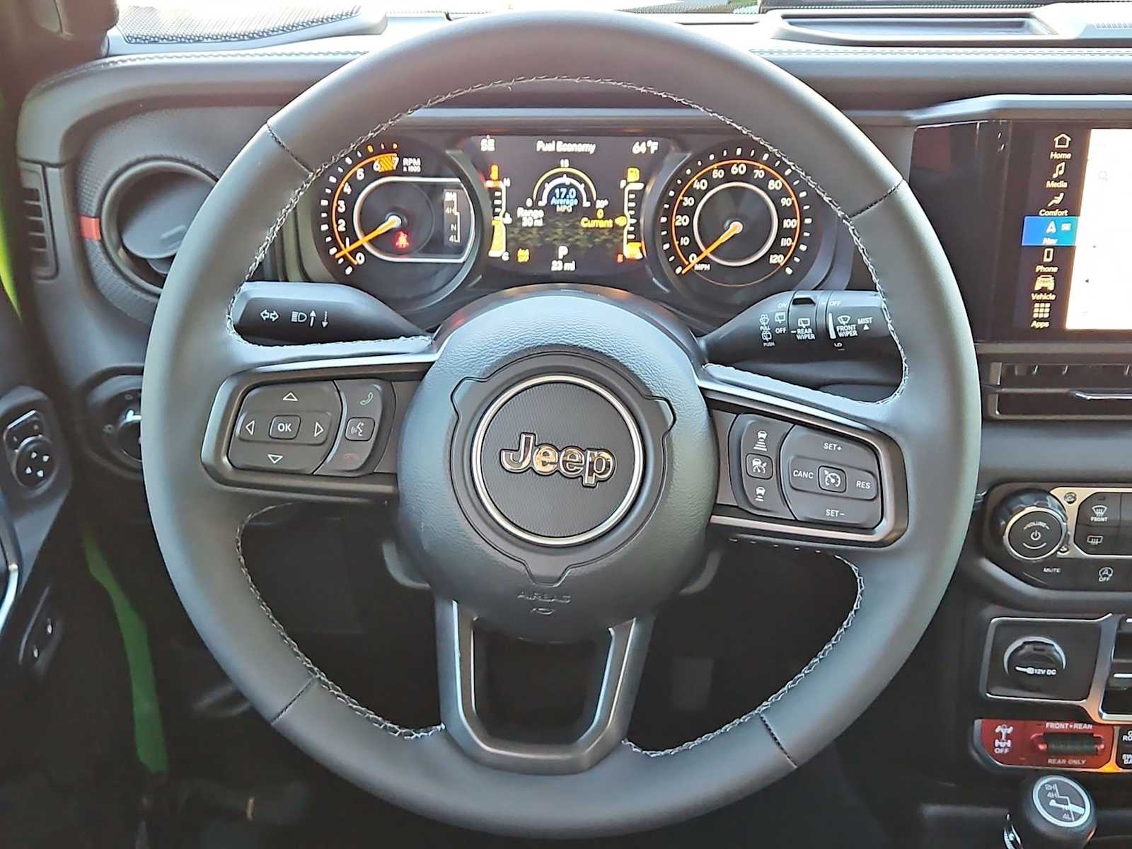 Thumbnail: 2026 Jeep Wrangler - 21