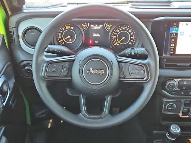 Thumbnail: 2026 Jeep Wrangler - 21