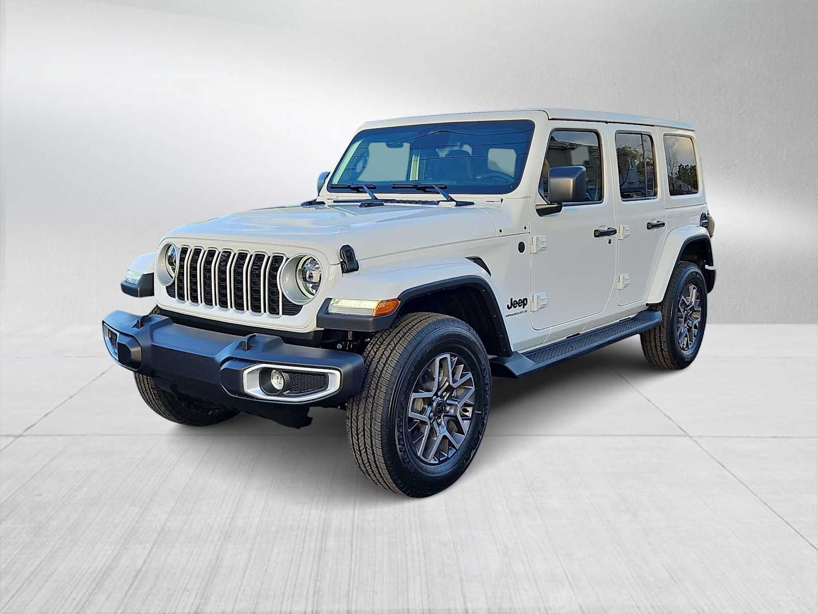 Thumbnail: 2026 Jeep Wrangler - 4