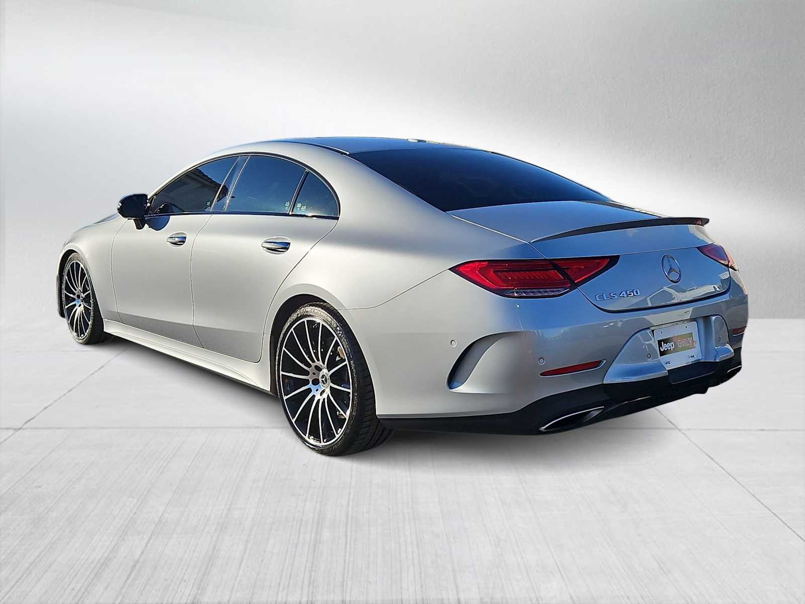 Thumbnail: 2021 Mercedes-Benz CLS - 6