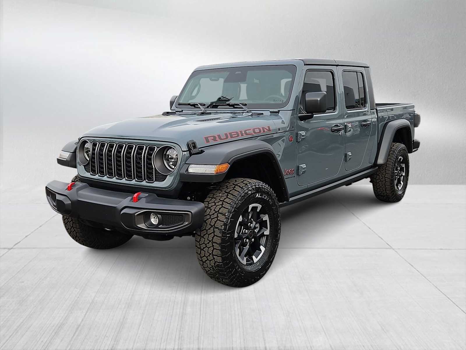 Thumbnail: 2026 Jeep Gladiator - 4