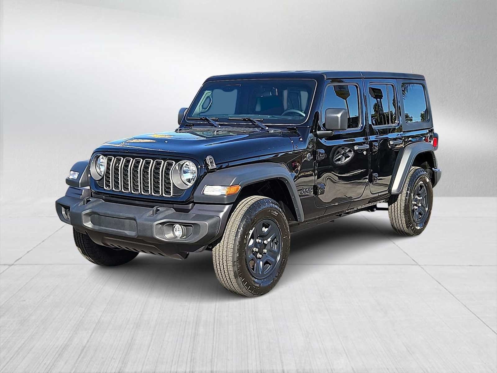 Thumbnail: 2026 Jeep Wrangler - 4