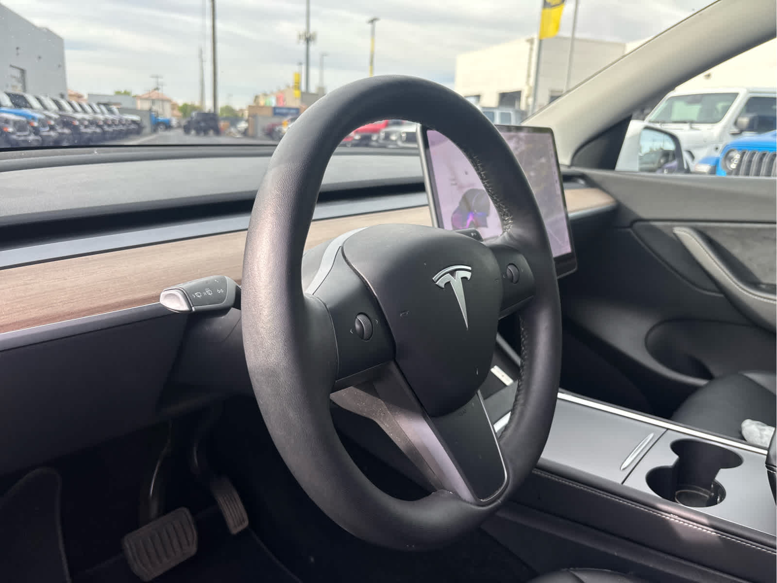Thumbnail: 2021 Tesla Model Y - 18