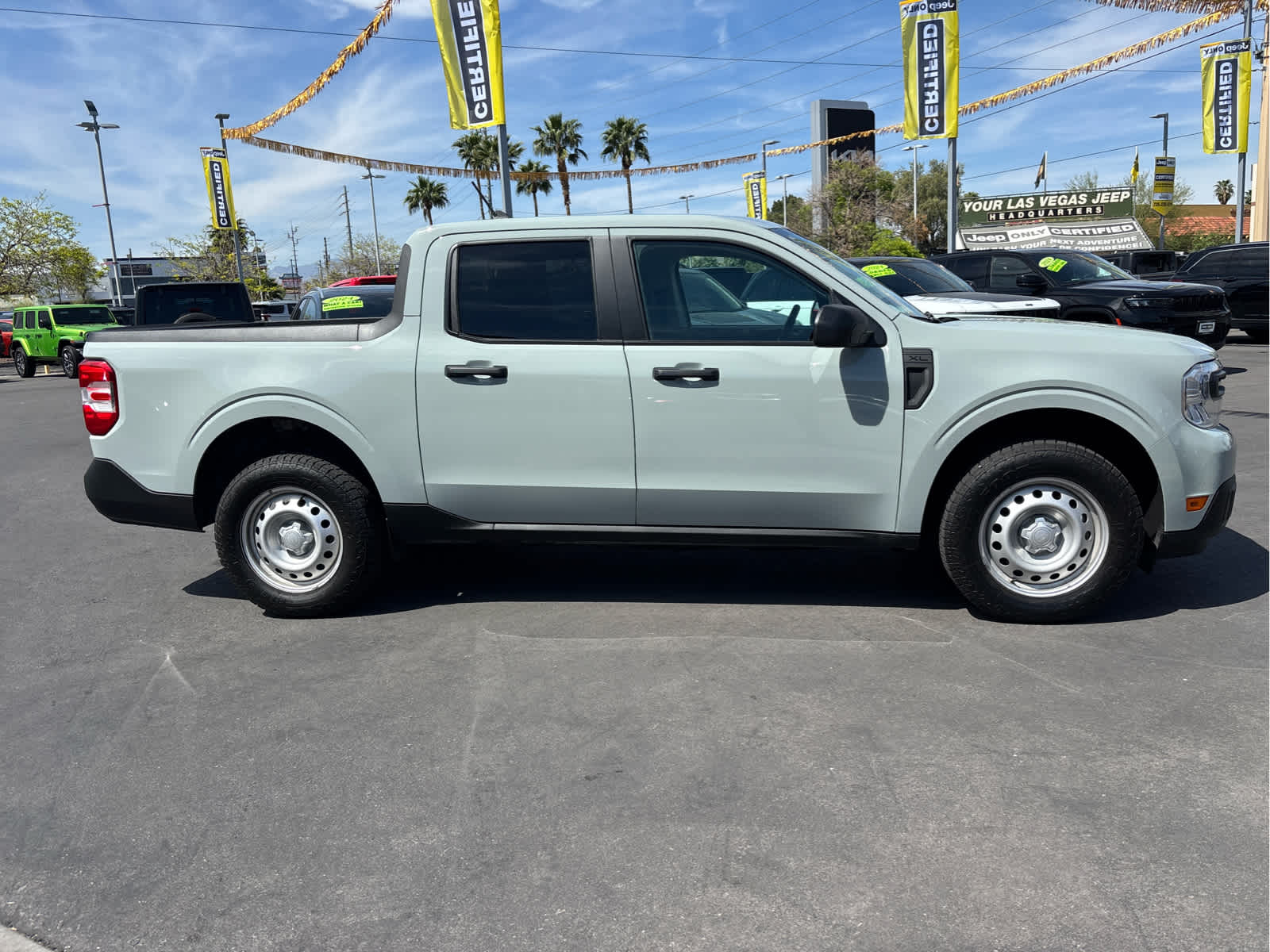 Thumbnail: 2024 Ford Maverick - 4