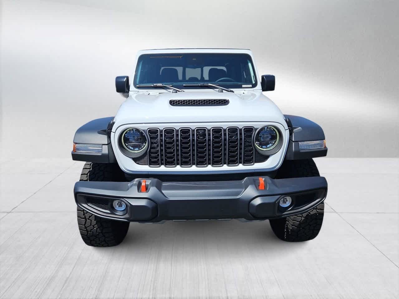 2025 Jeep Gladiator Mojave photo 2