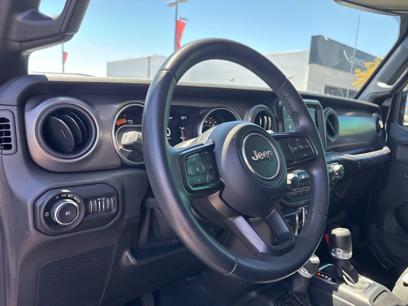 Thumbnail: 2021 Jeep Wrangler - 9