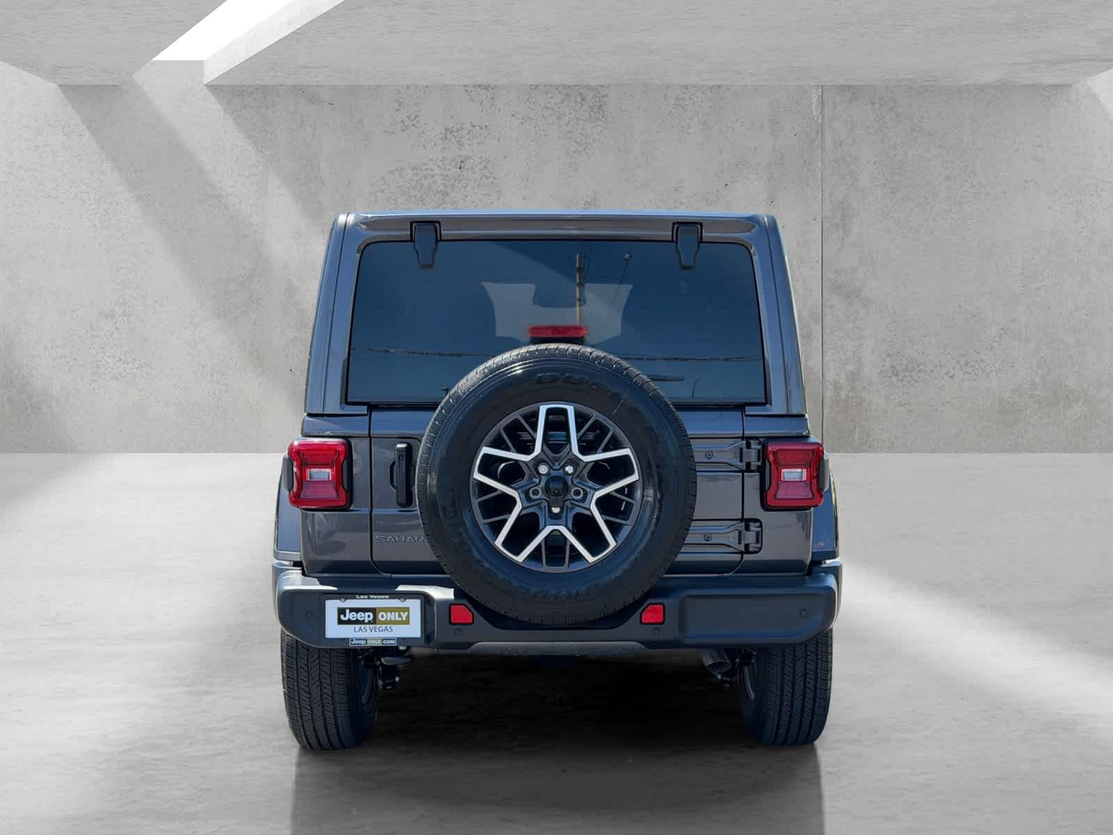 Thumbnail: 2026 Jeep Wrangler - 4