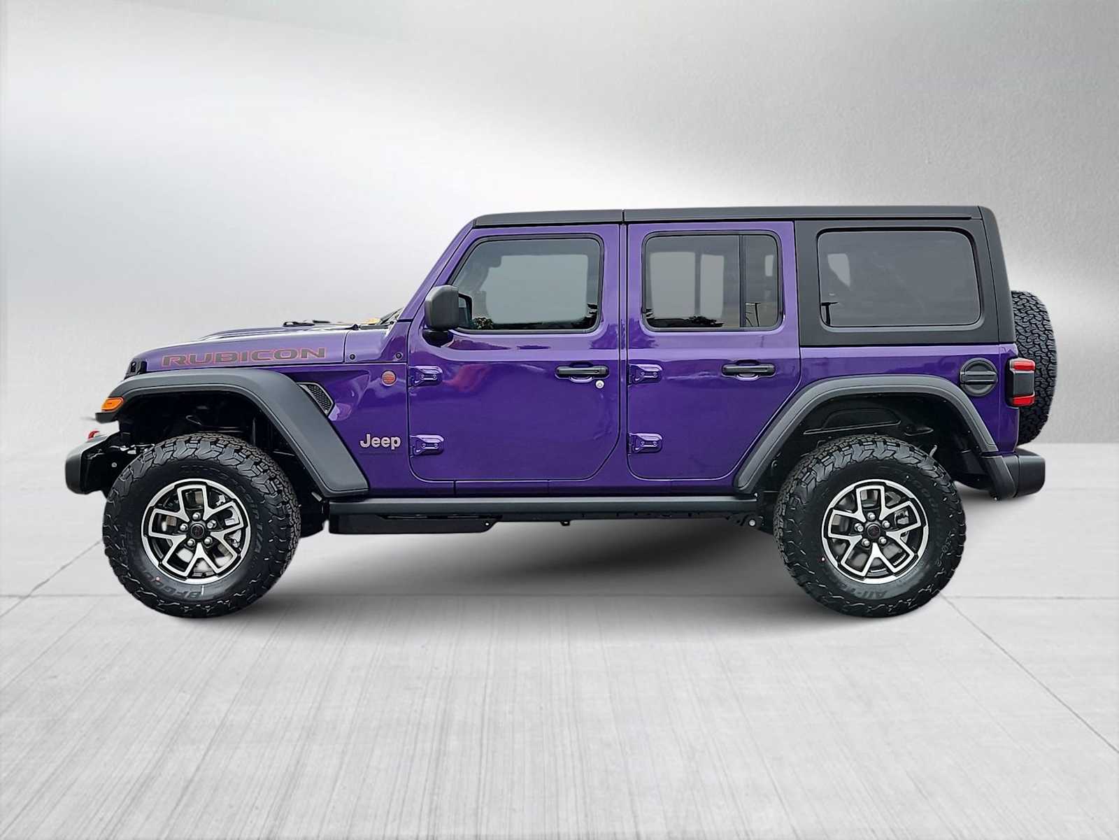 Thumbnail: 2026 Jeep Wrangler - 5
