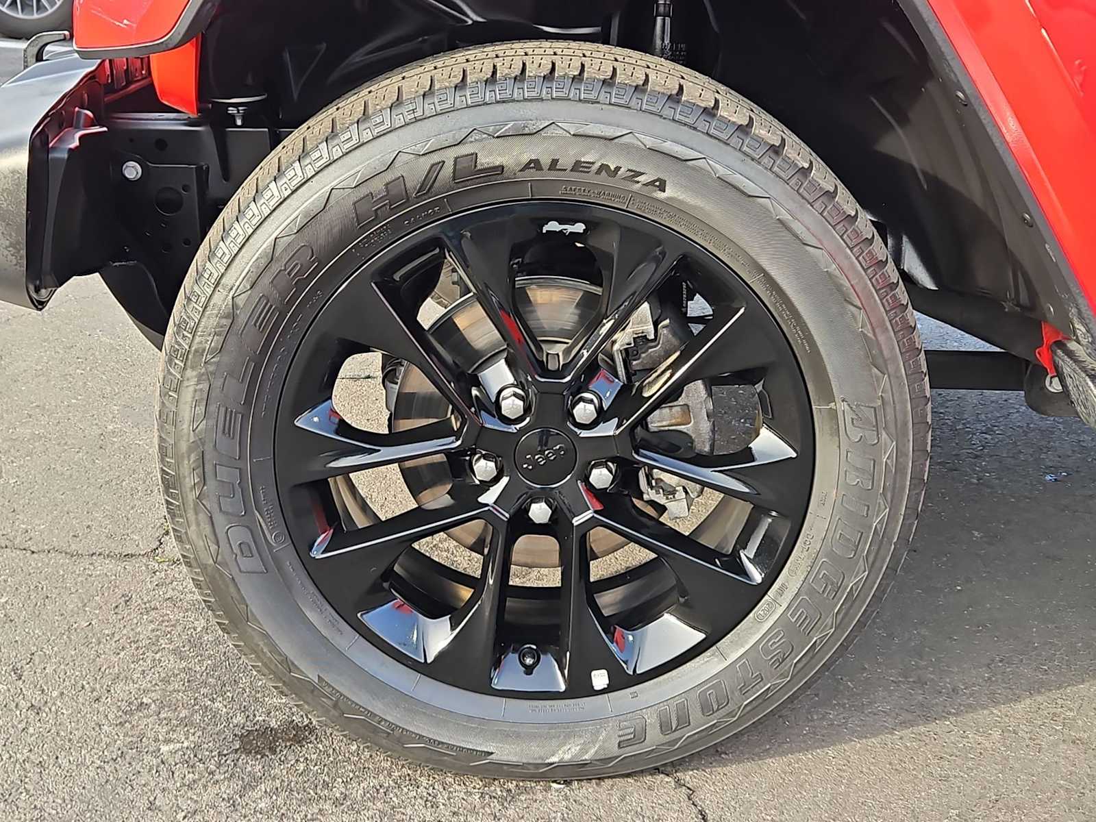 Thumbnail: 2021 Jeep Wrangler - 13