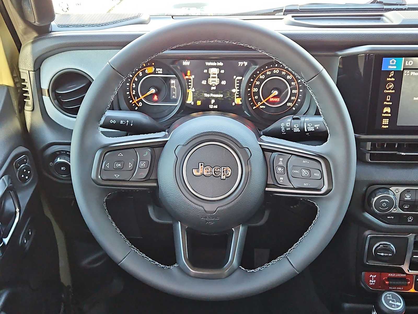 Thumbnail: 2026 Jeep Wrangler - 21