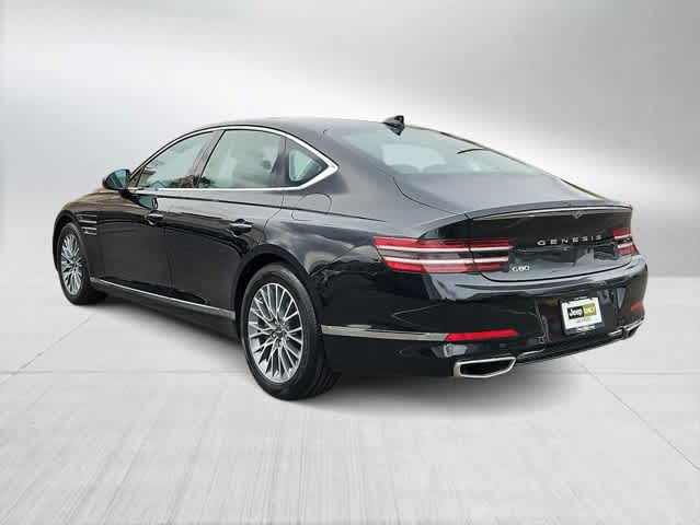 Thumbnail: 2023 Genesis G80 - 6