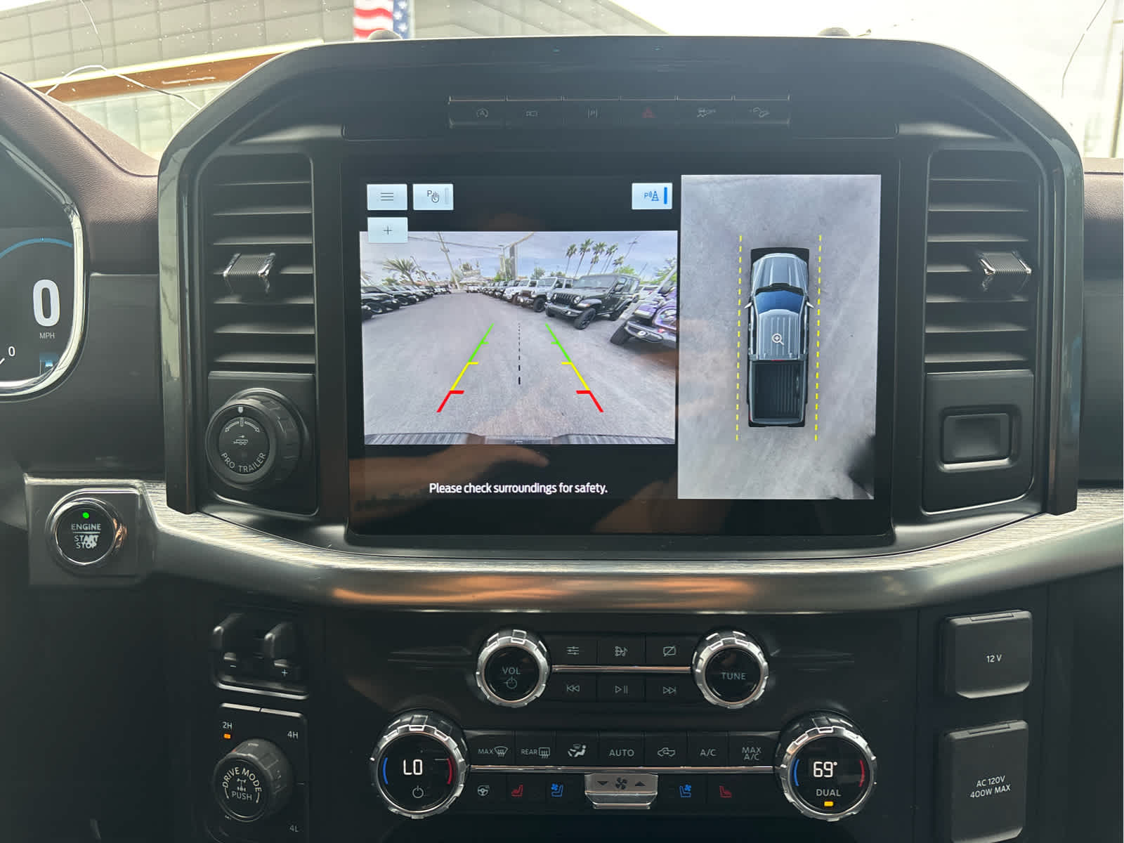 Thumbnail: 2021 Ford F-150 - 31