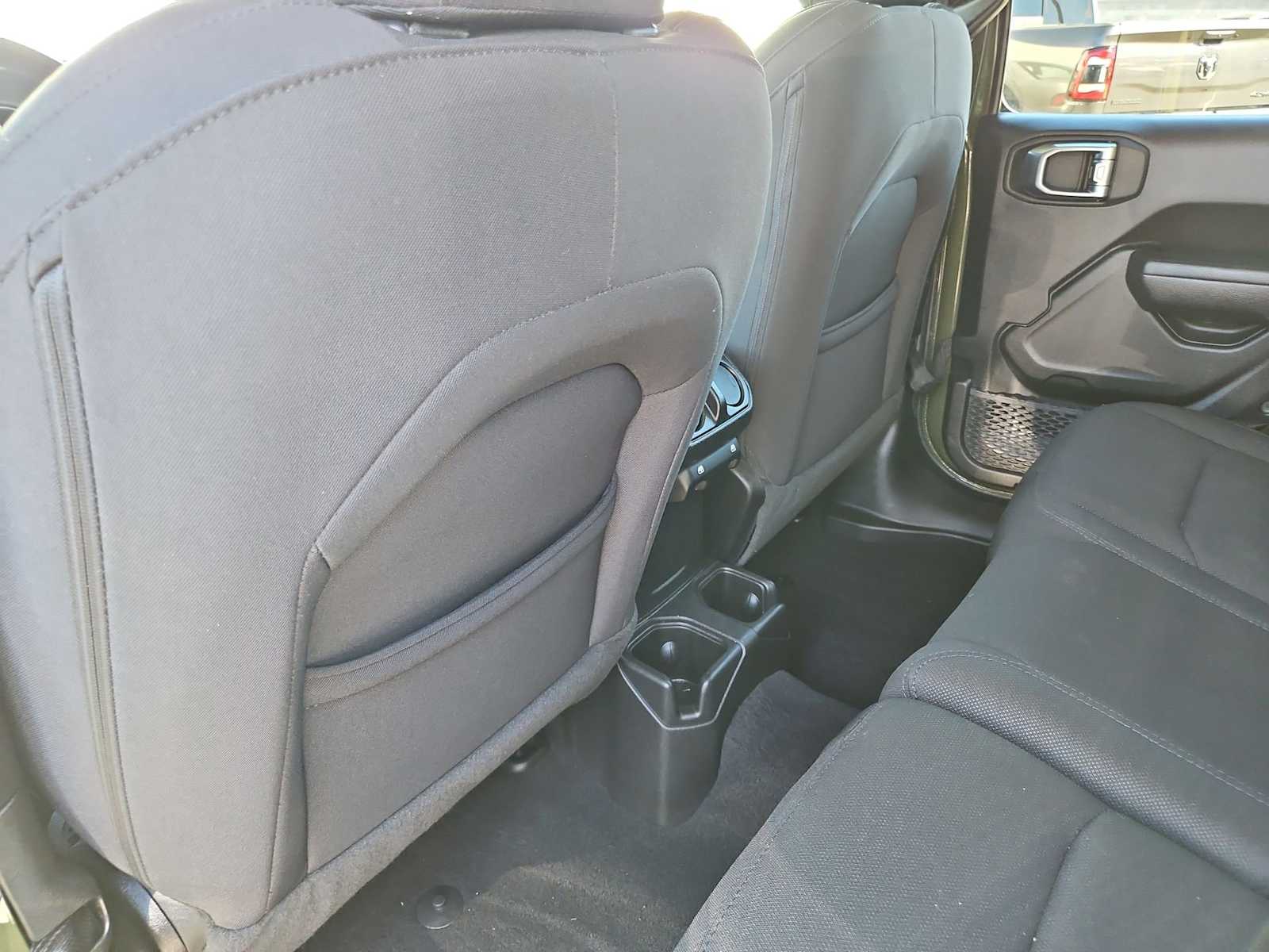 Thumbnail: 2023 Jeep Wrangler - 18