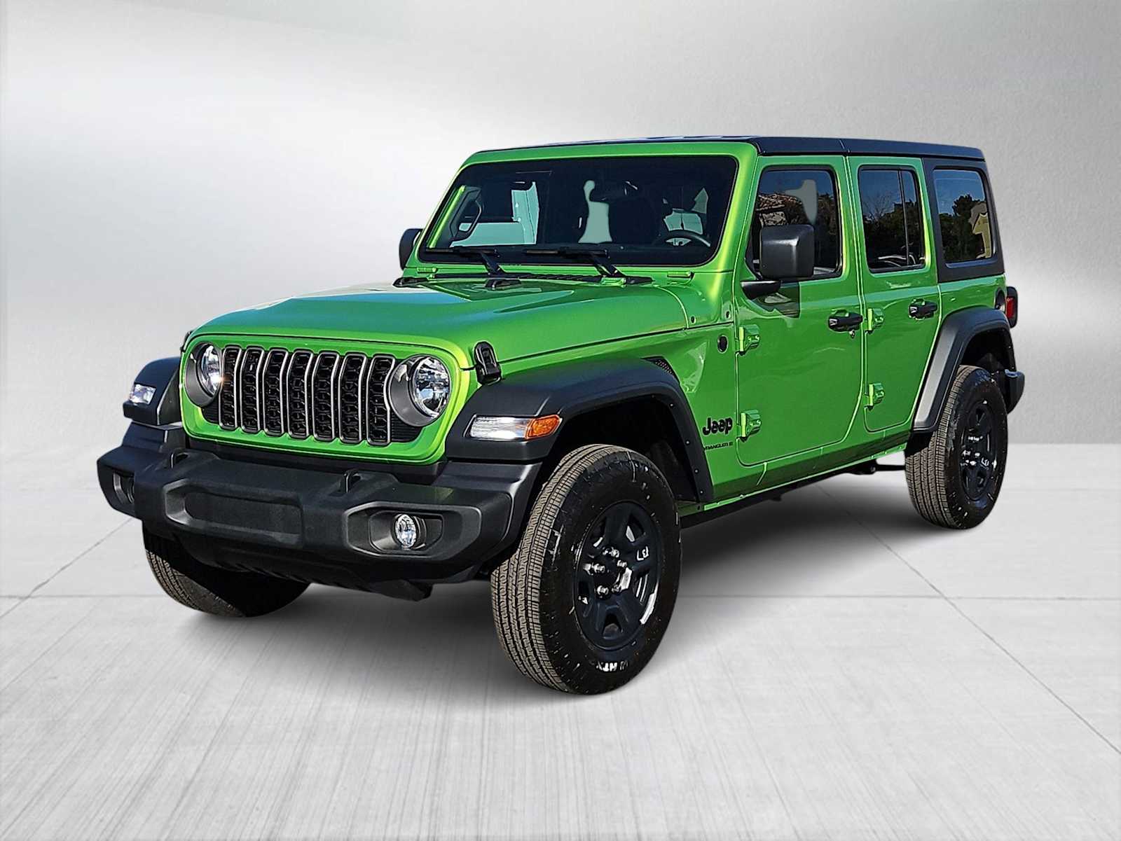 Thumbnail: 2026 Jeep Wrangler - 4