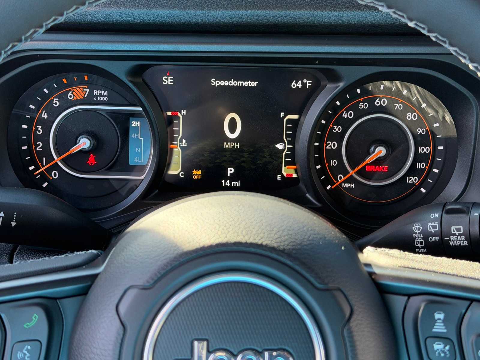 Thumbnail: 2026 Jeep Wrangler - 14