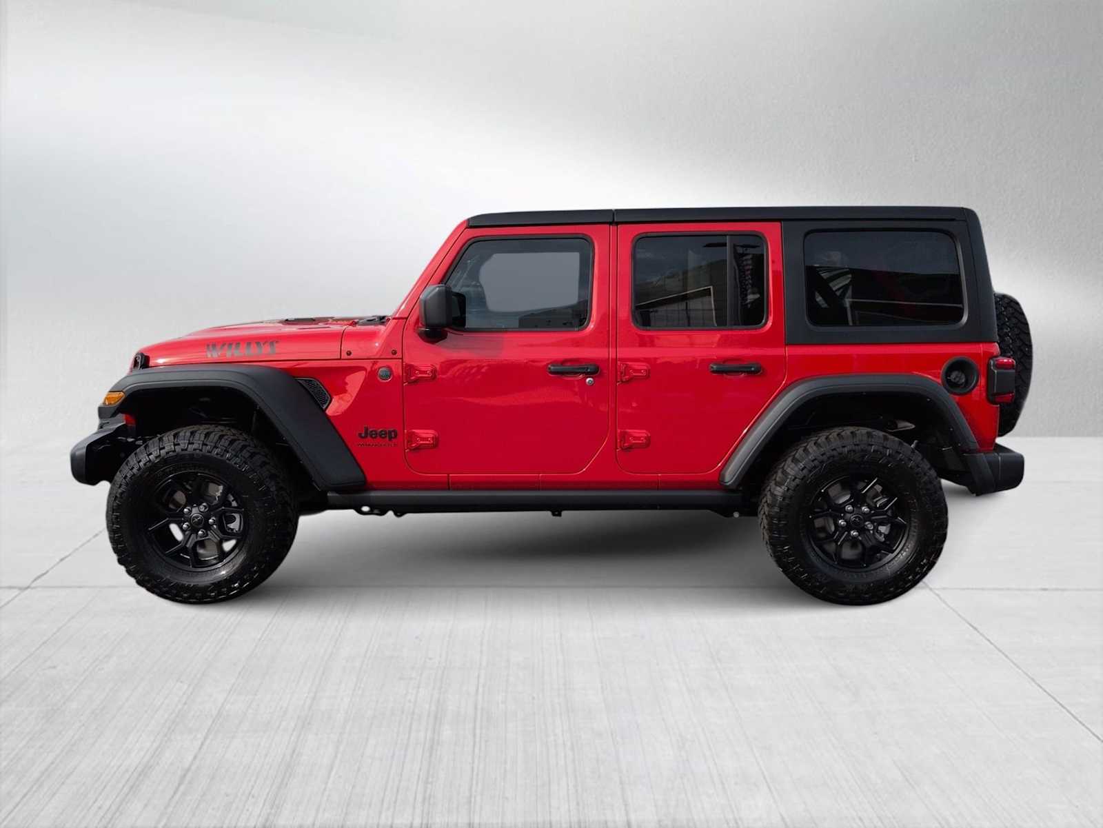 Thumbnail: 2026 Jeep Wrangler - 4