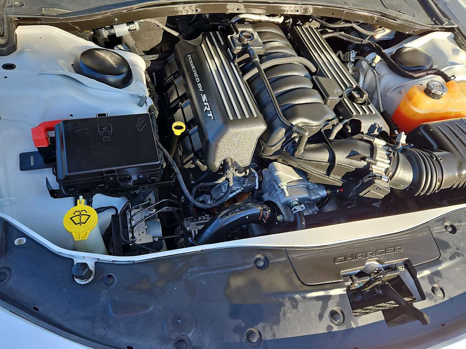 Thumbnail: 2017 Dodge Charger - 14