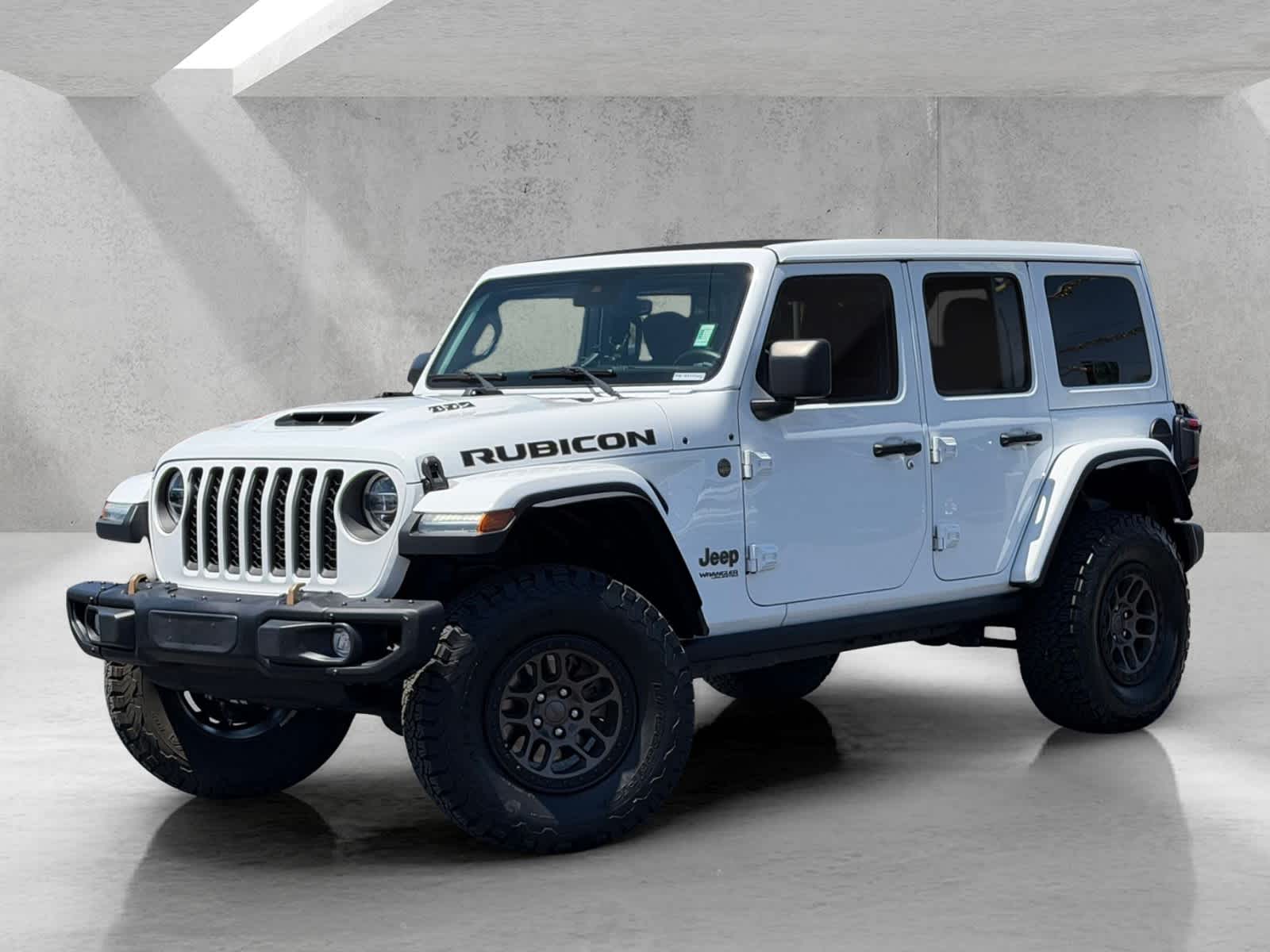 2021 Jeep Wrangler Rubicon 392's photo