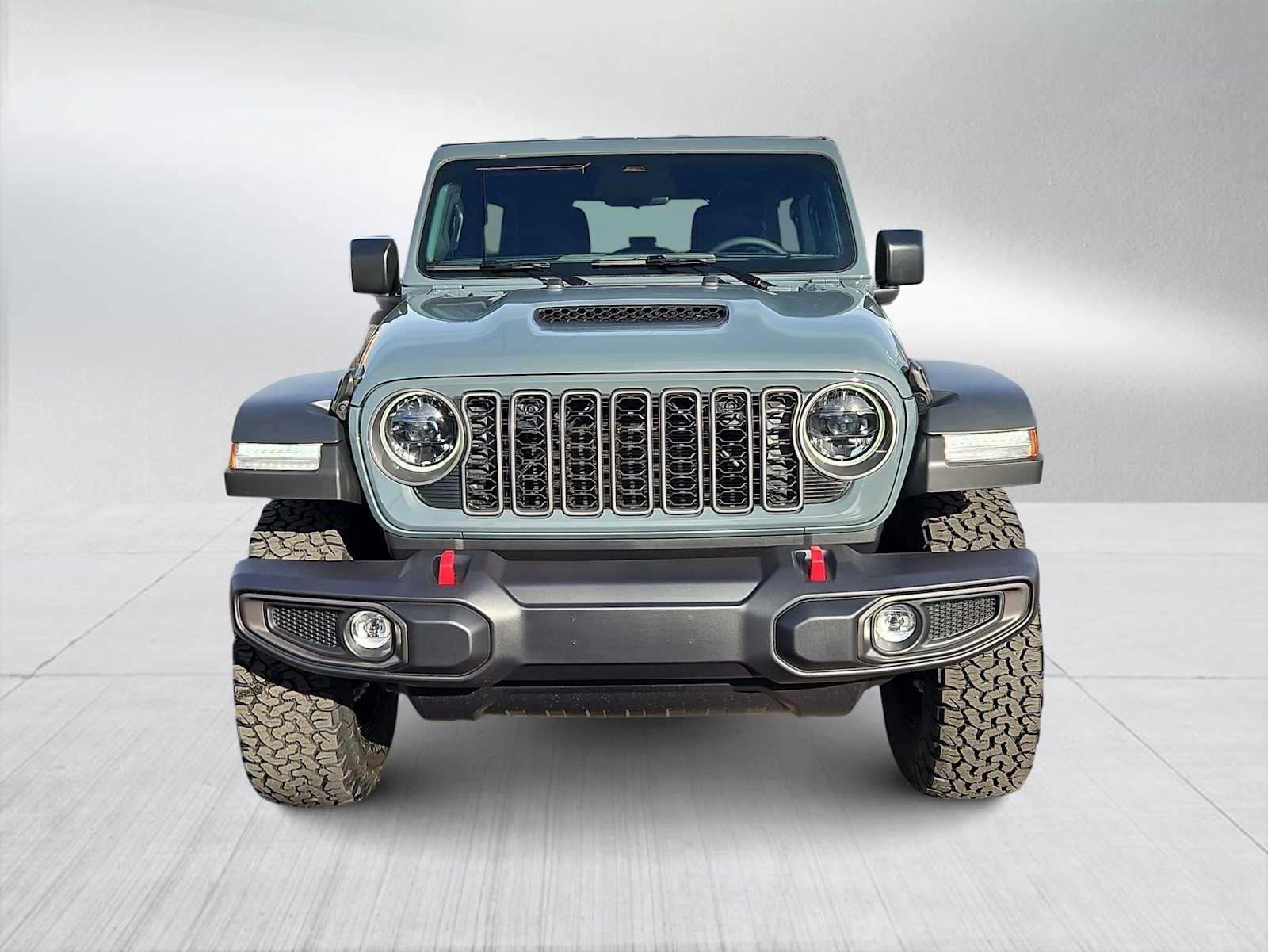 Thumbnail: 2026 Jeep Wrangler - 3