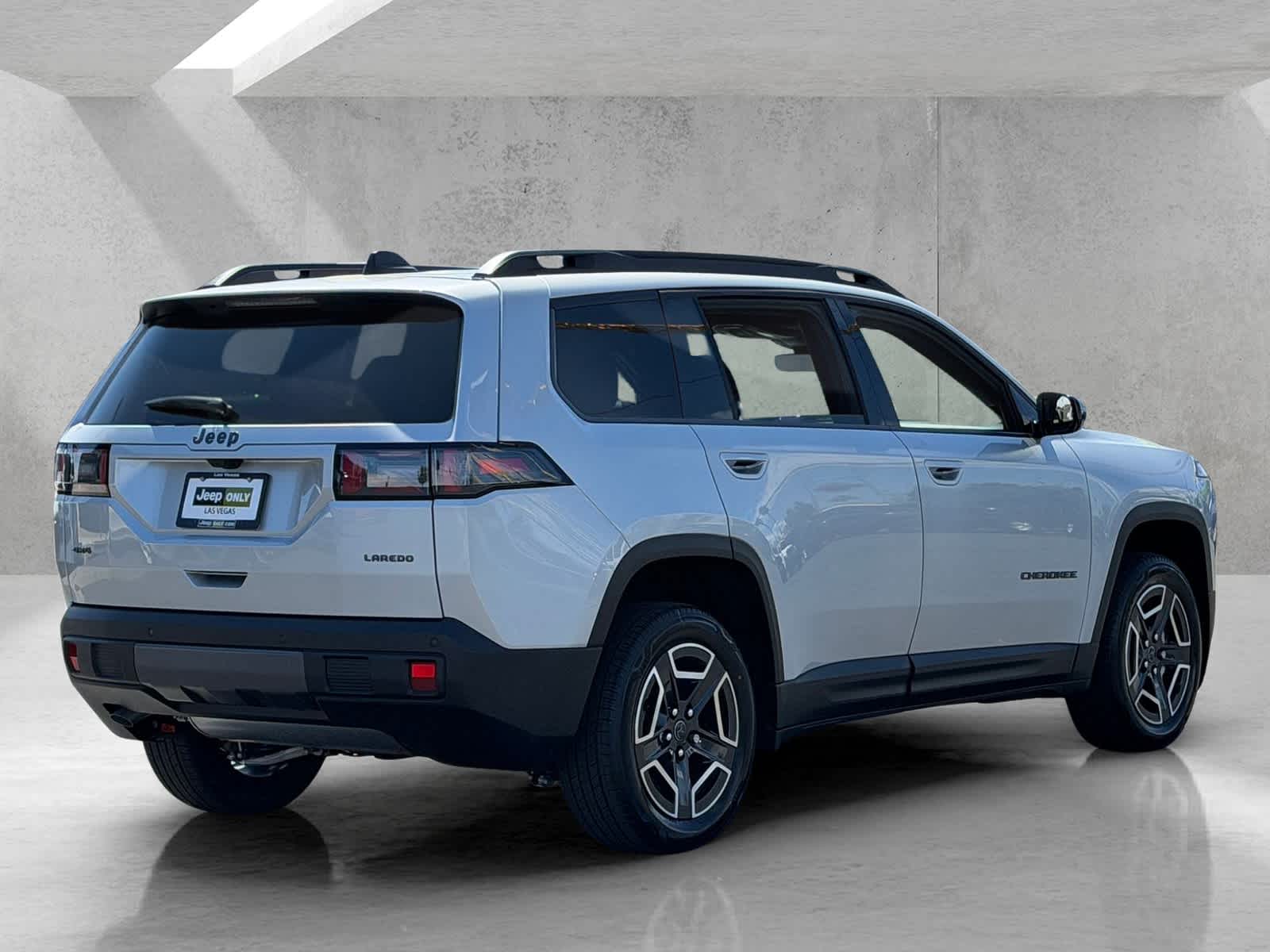 Thumbnail: 2026 Jeep Cherokee - 6