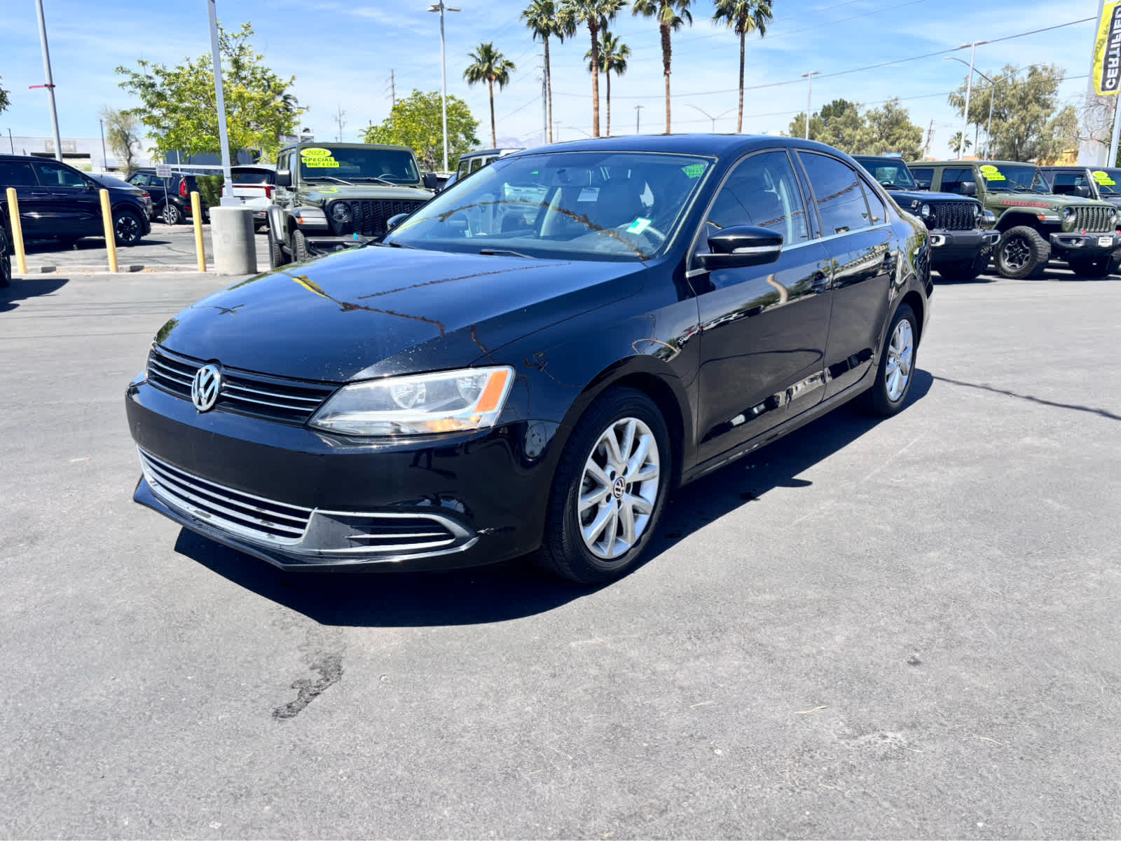 2013 Volkswagen Jetta SE -
                  Las Vegas, NV