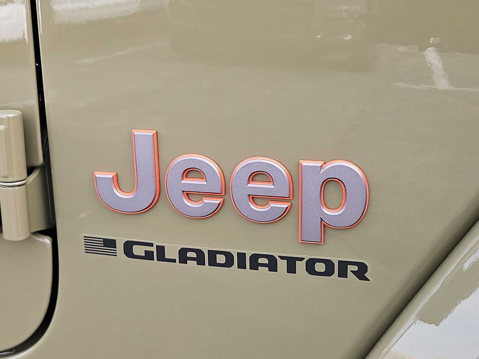 Thumbnail: 2026 Jeep Gladiator - 12