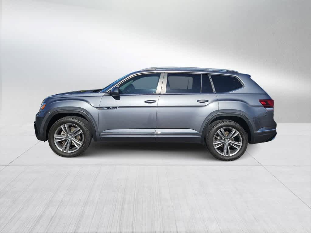 2019 Volkswagen Atlas SEL 5
