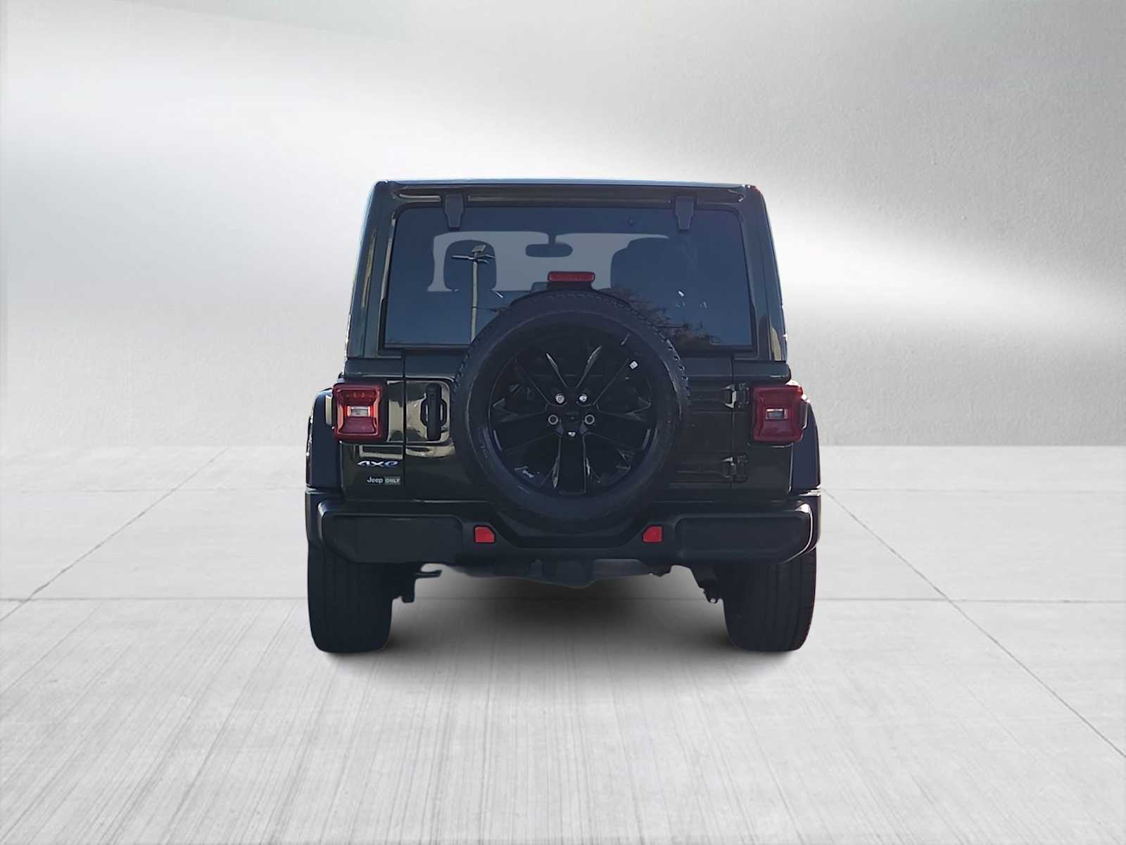 Thumbnail: 2021 Jeep Wrangler - 7