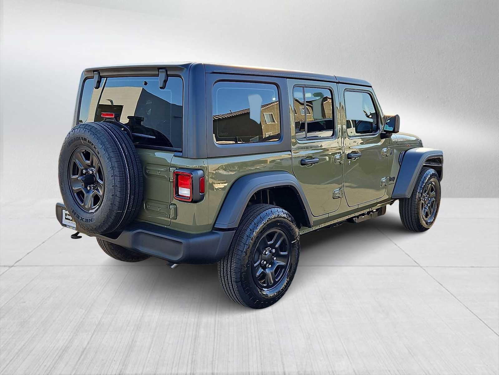 Thumbnail: 2026 Jeep Wrangler - 8