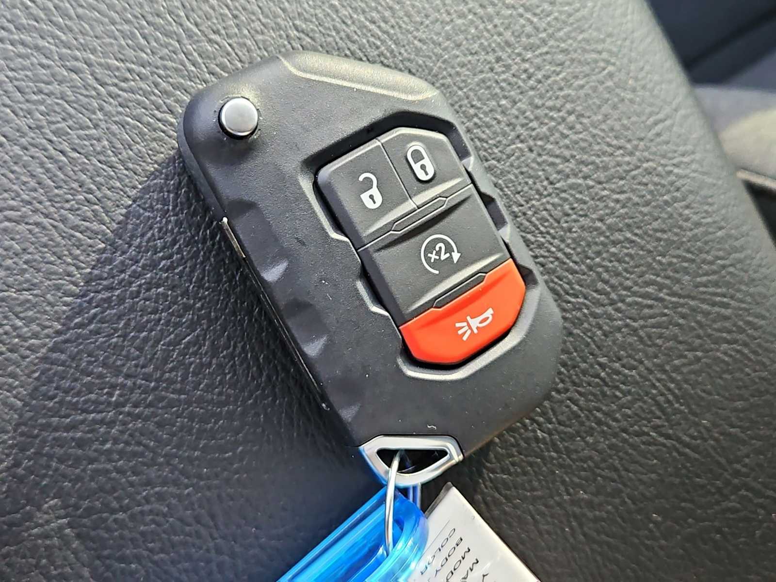 Thumbnail: 2026 Jeep Wrangler - 33