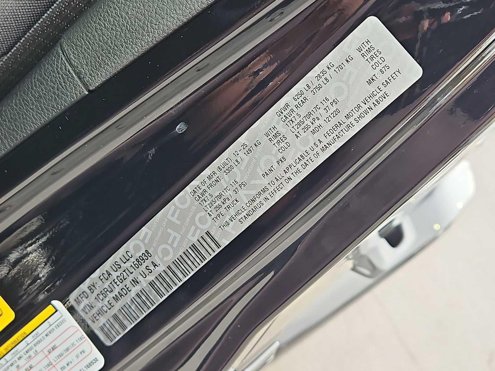 Thumbnail: 2026 Jeep Gladiator - 34