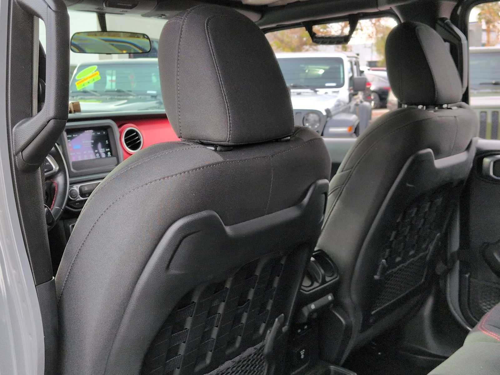 Thumbnail: 2021 Jeep Wrangler - 19