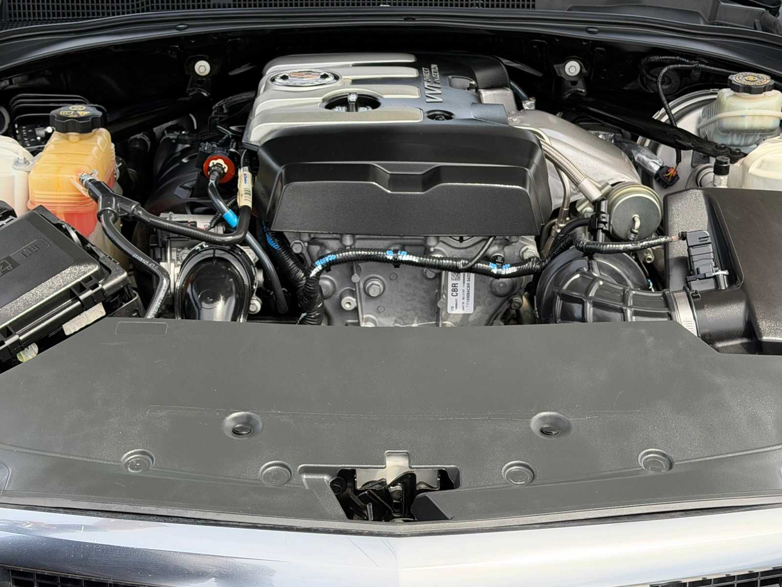 Thumbnail: 2014 Cadillac ATS - 31
