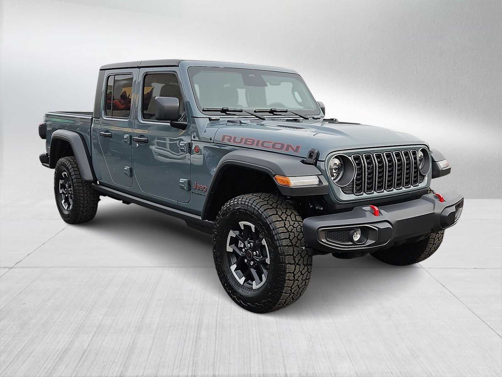 Thumbnail: 2026 Jeep Gladiator - 2