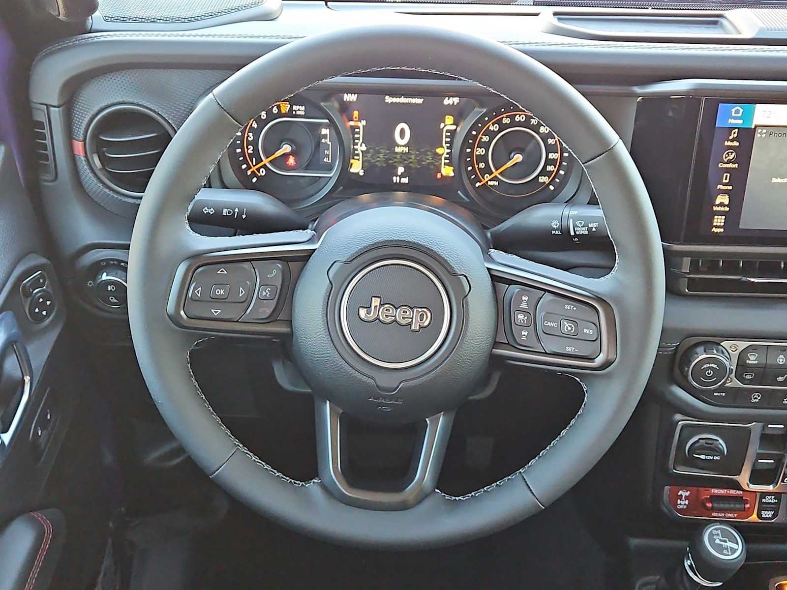 Thumbnail: 2026 Jeep Gladiator - 22