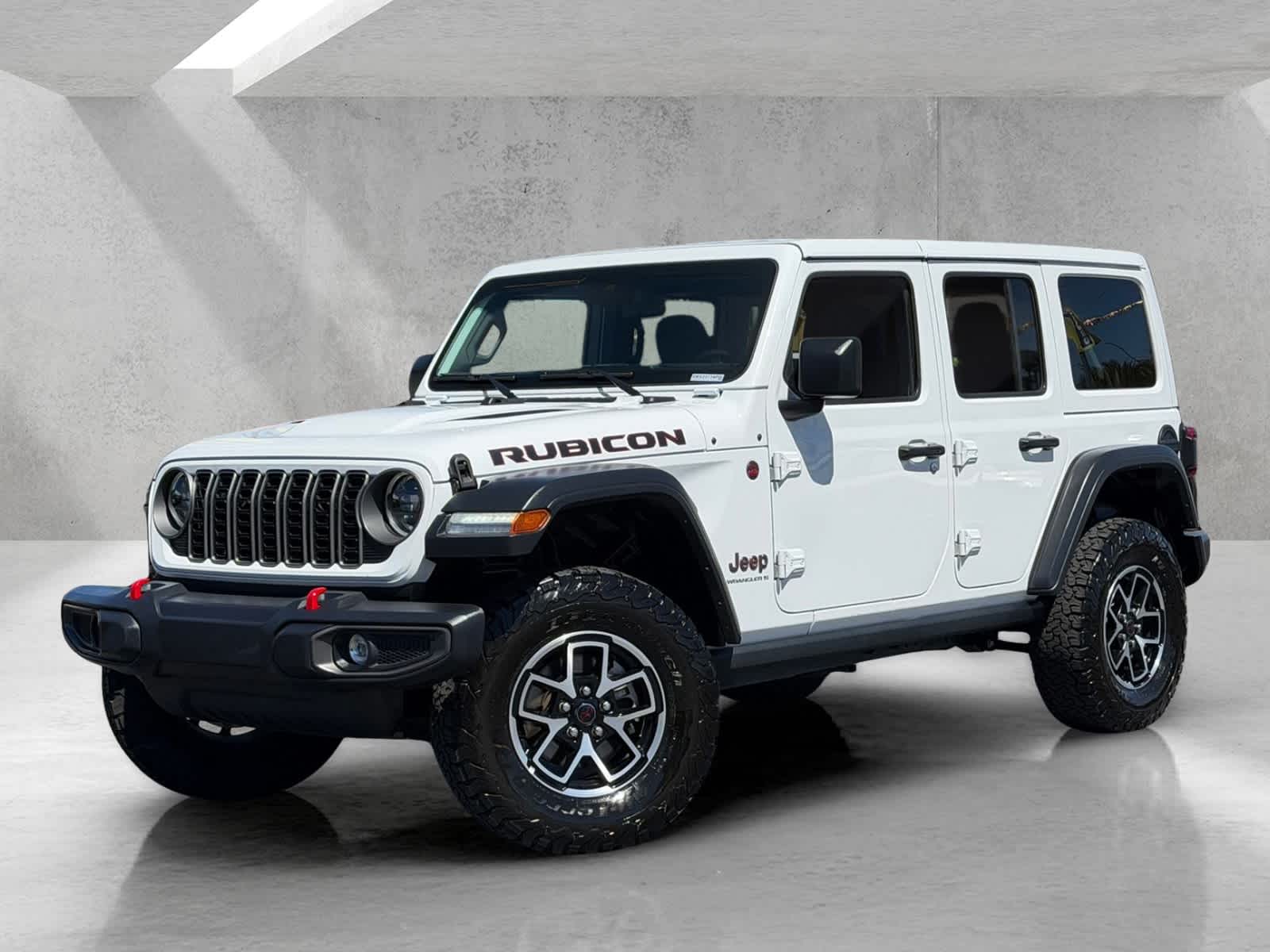 2025 Jeep Wrangler Rubicon's photo