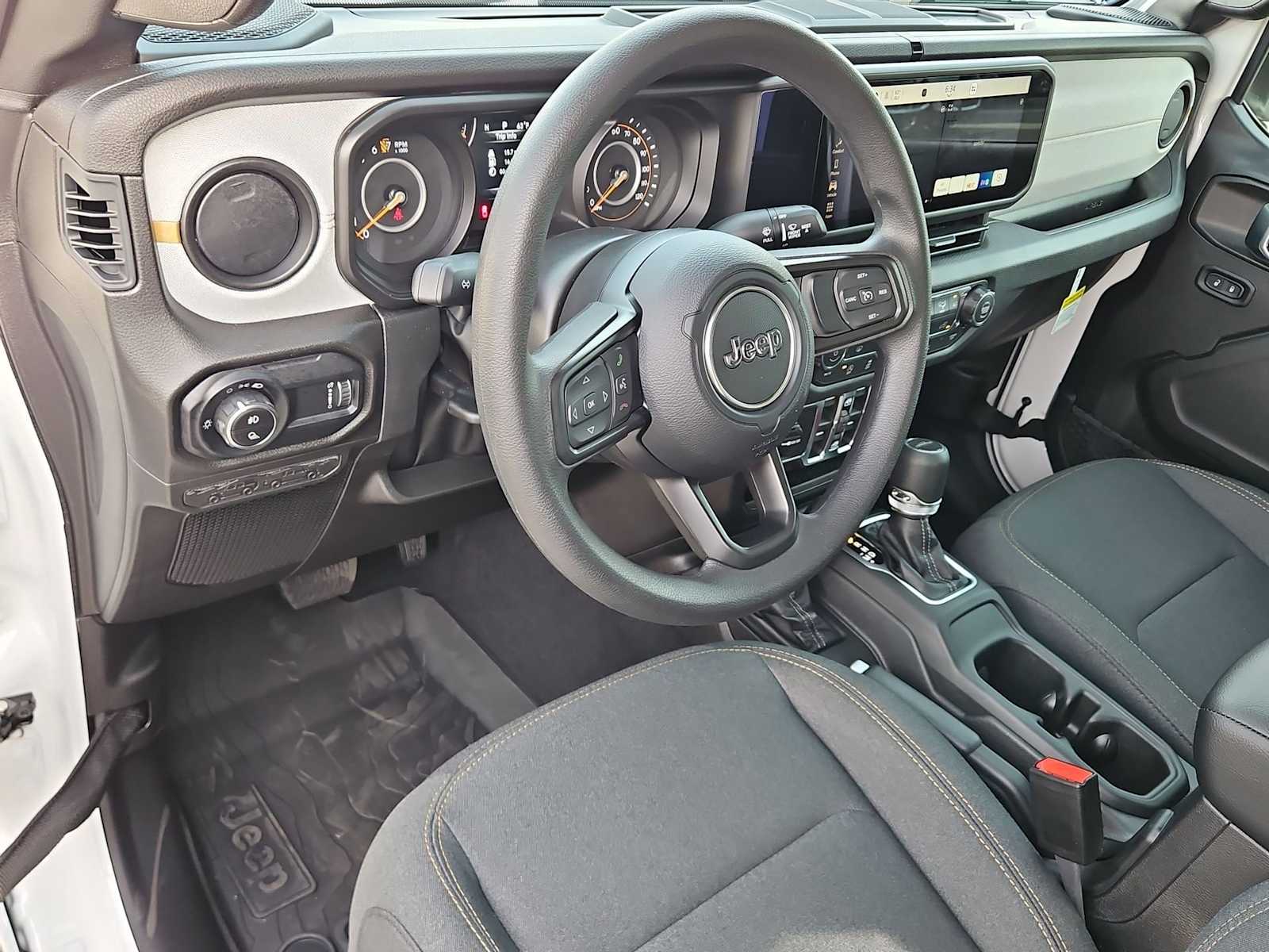 Thumbnail: 2026 Jeep Gladiator - 10