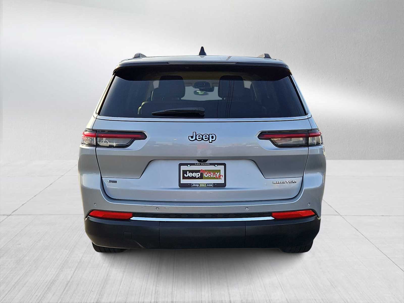 Thumbnail: 2021 Jeep Grand Cherokee L - 7