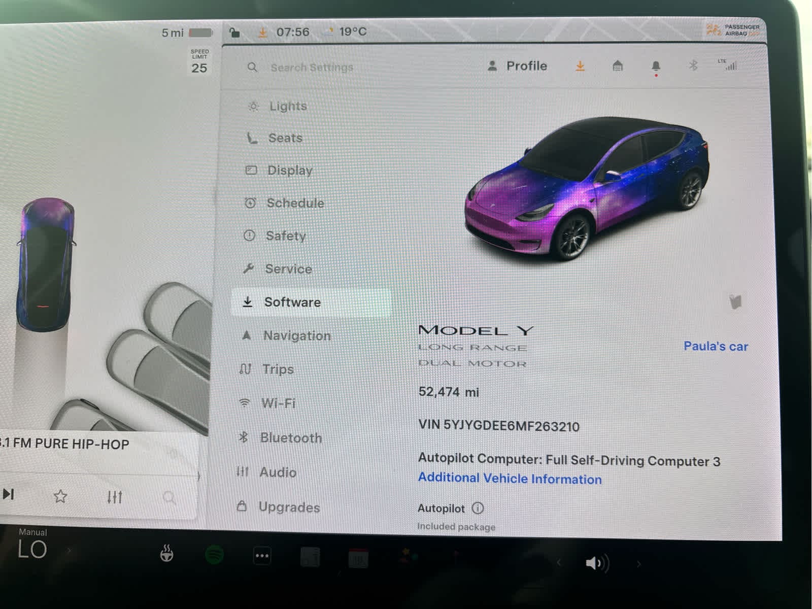Thumbnail: 2021 Tesla Model Y - 30