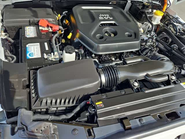 Thumbnail: 2023 Jeep Wrangler - 14