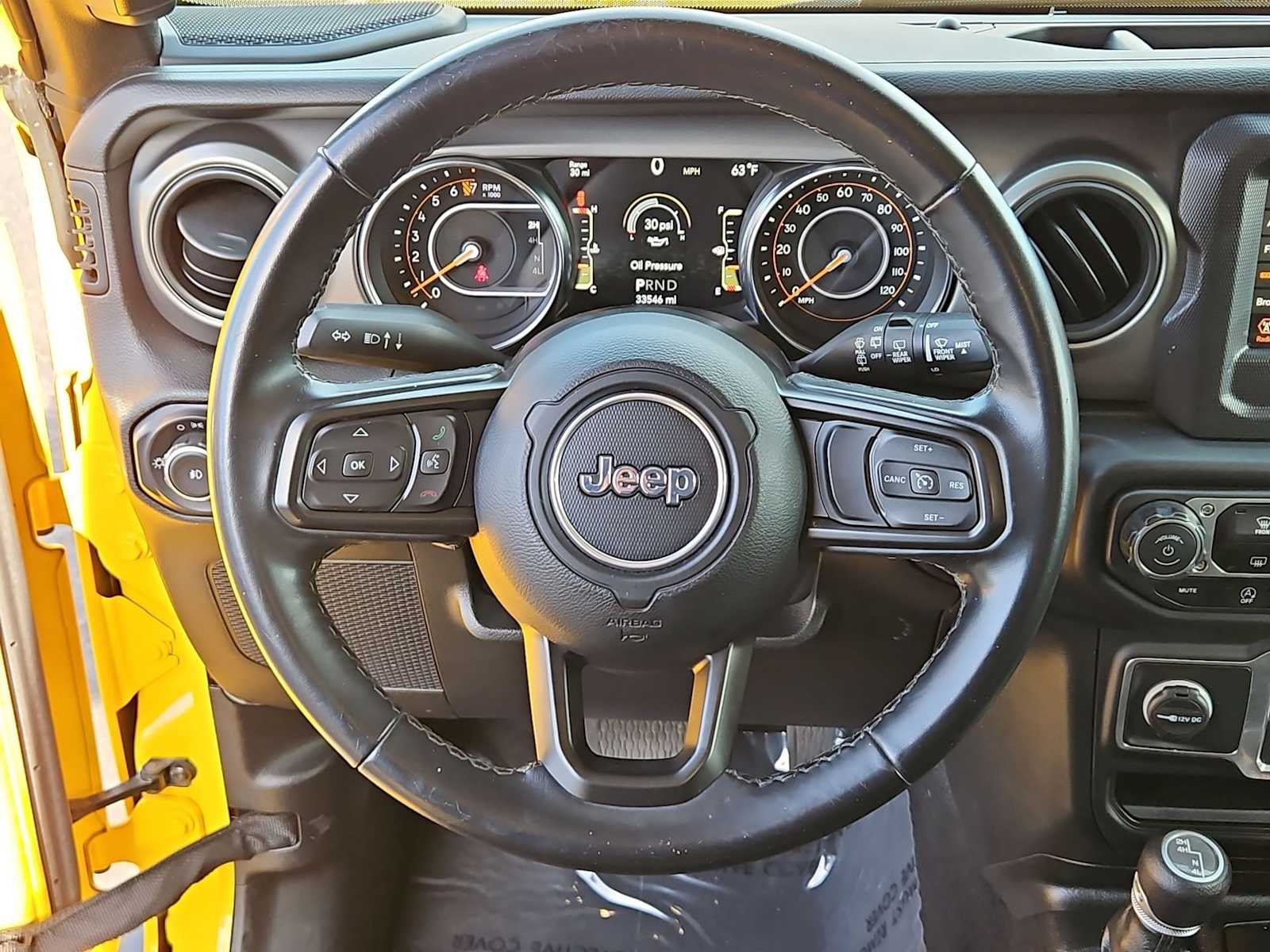 Thumbnail: 2021 Jeep Wrangler - 20