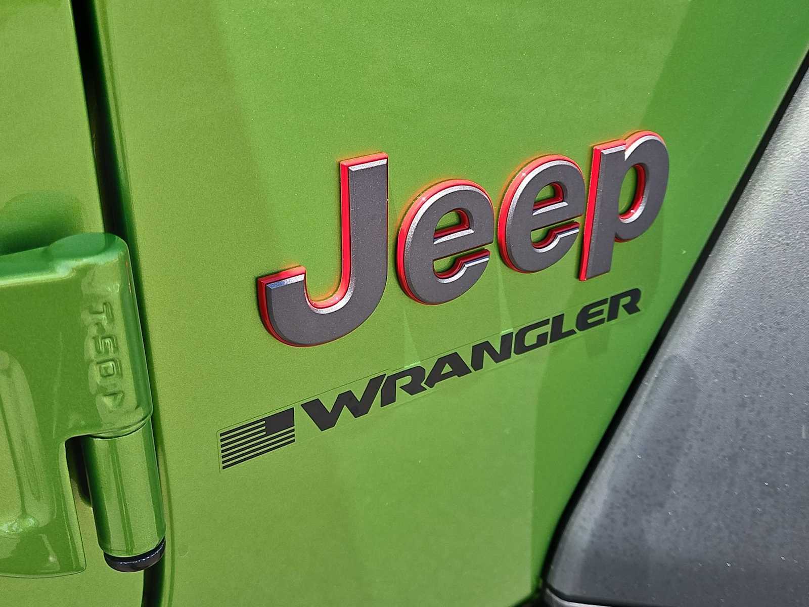 Thumbnail: 2025 Jeep Wrangler - 11