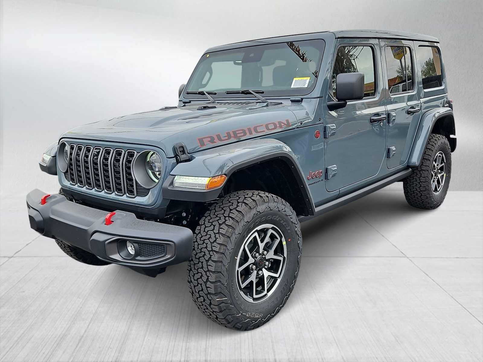 Thumbnail: 2025 Jeep Wrangler - 4